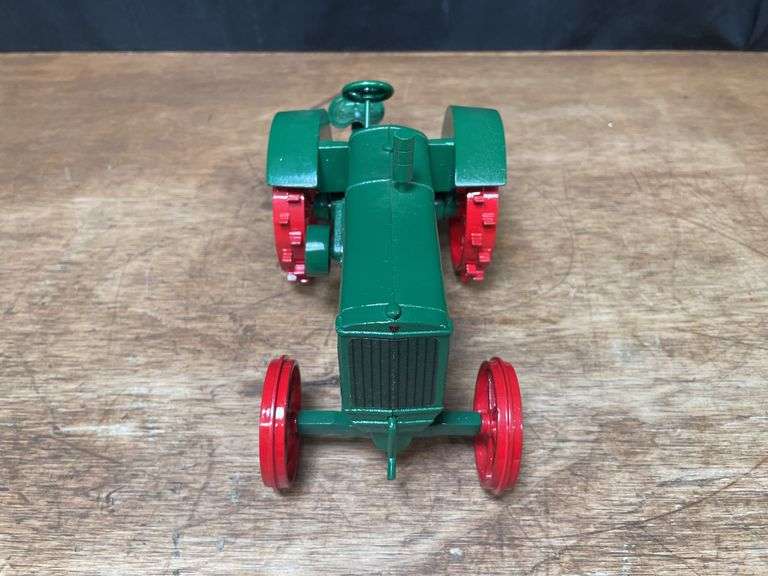 1/16 Rumely 6 SM