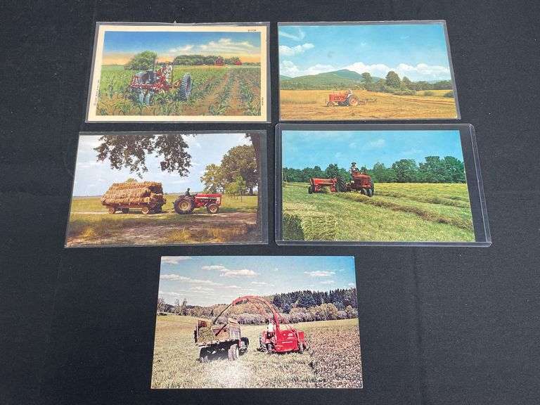 (5) IH Postcards image