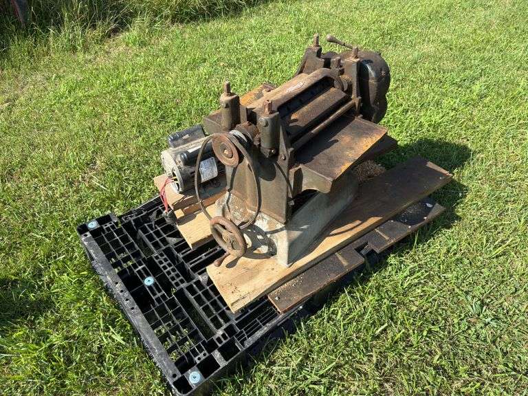 Wood Planer image
