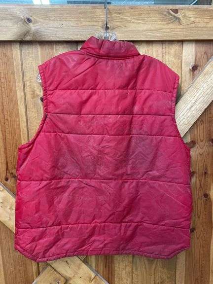 (3) IH Jackets + Vest