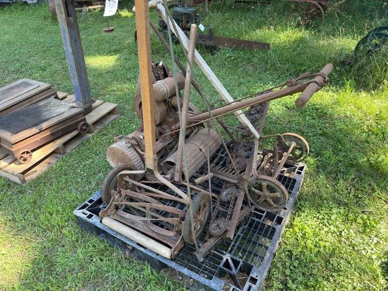 Mowing Machines image