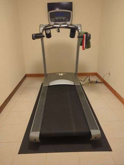 Vision Fitness Treadmill - T9200 image