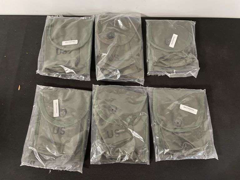 (6)-US 30-Round Carbine Mag Pouches image