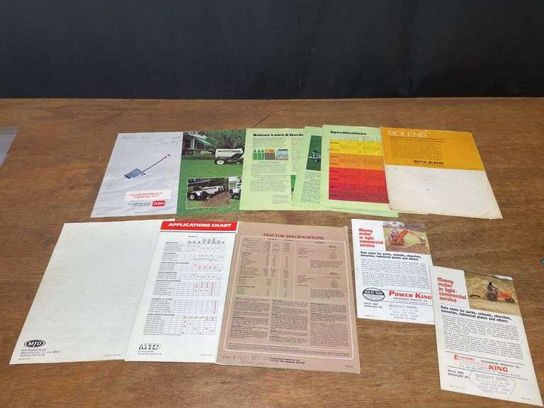 L&G Literature