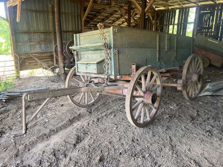 Columbus Wagoner image
