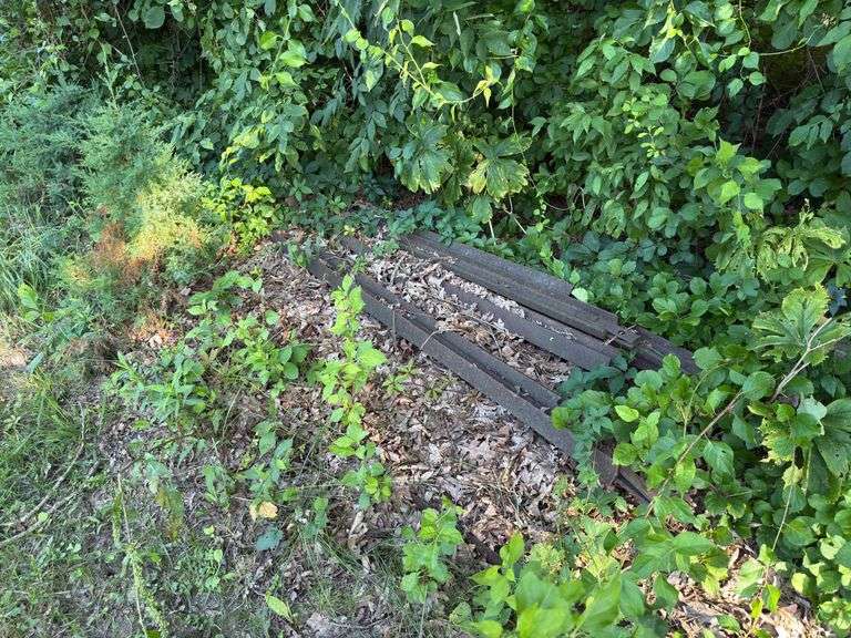 Railroad Rails image