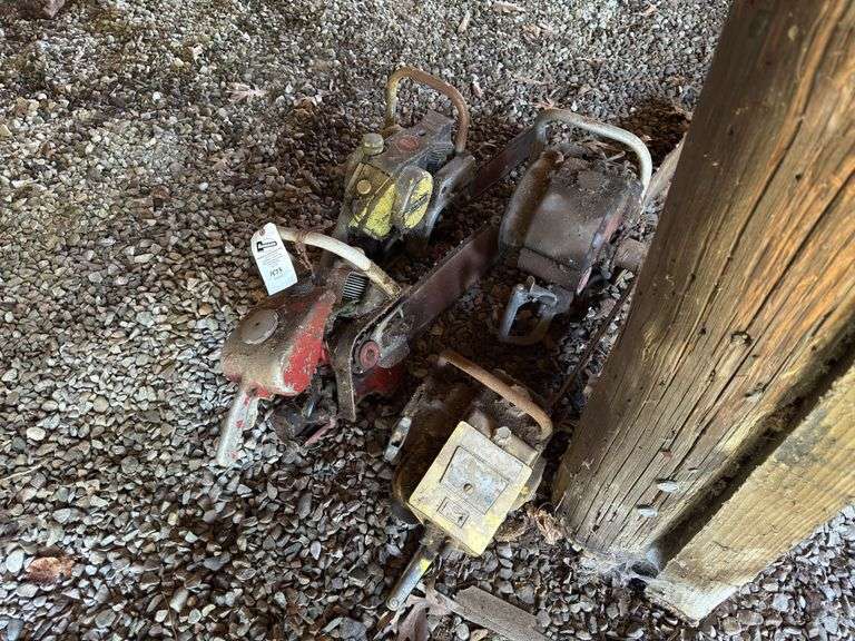Chain Saw Collection