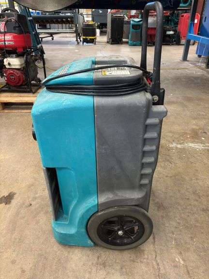 Dri-Eaz Evolution LGR Dehumidifier...Model:F292-SM…HRS: 1518.1