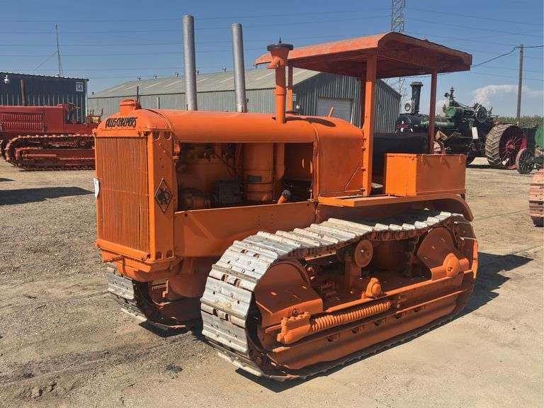 Allis Chalmers K-O image