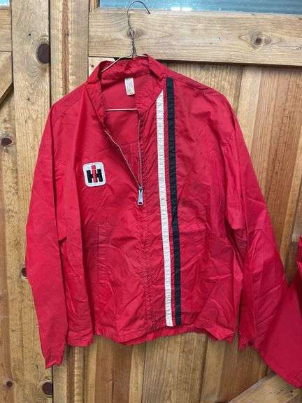 (3) IH Jackets + Vest