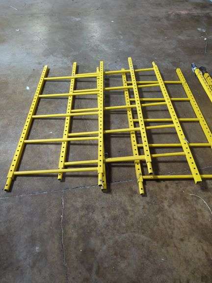 Werner Scaffolding Lot
