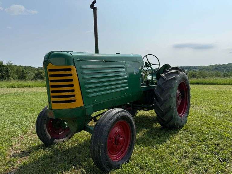 Oliver 66 Diesel Orchard image