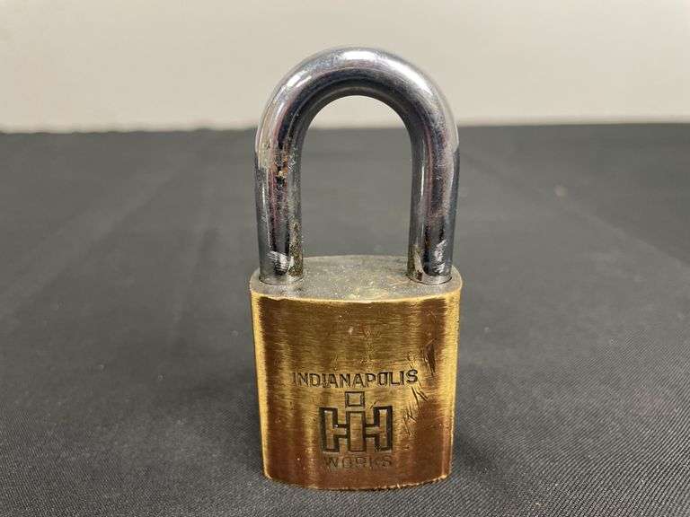 IH Indianapolis Works Best Lock
