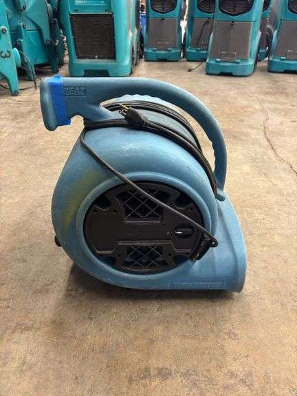 Dri-Eaz TruboDryer…Model: F350