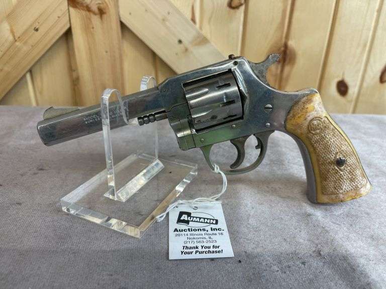 H&R Model 930 Sidekick .22 LR DA Revolver image