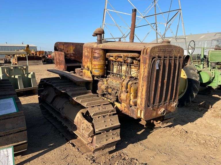 Caterpillar Thirty-Five Diesel image