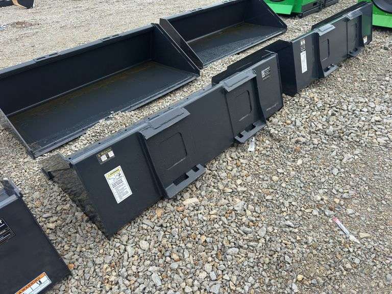 78" Track Duty Bucket image