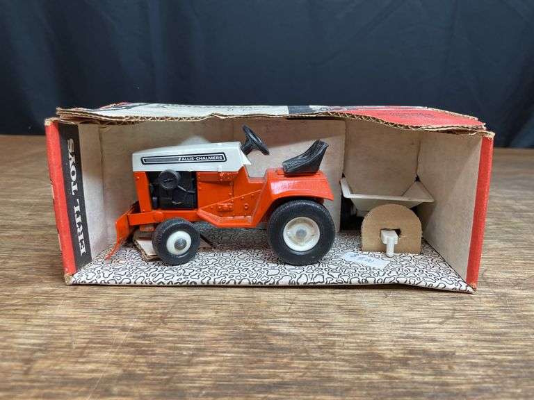 1/16 AC L&G Set NIB Ertl image