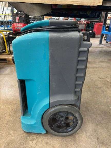 Dri-Eaz Evolution LGR Dehumidifier...Model:F292-SM…HRS: 3261.9