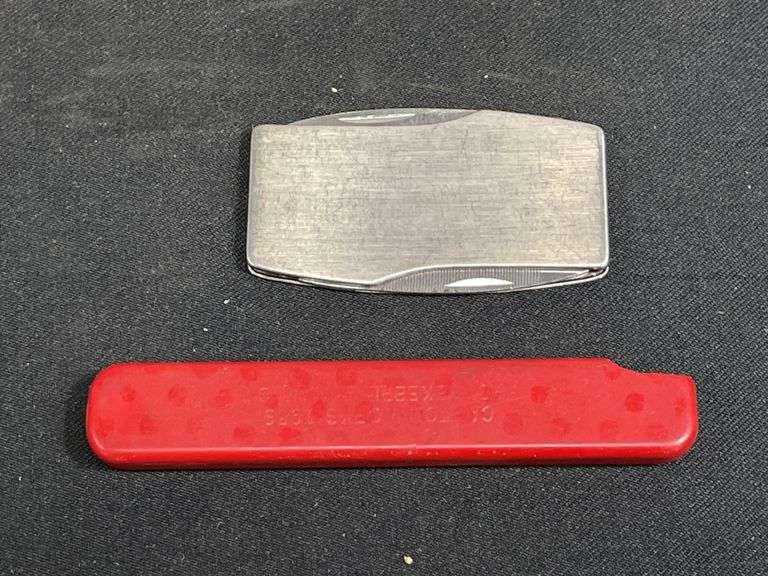 (2) IH Knives