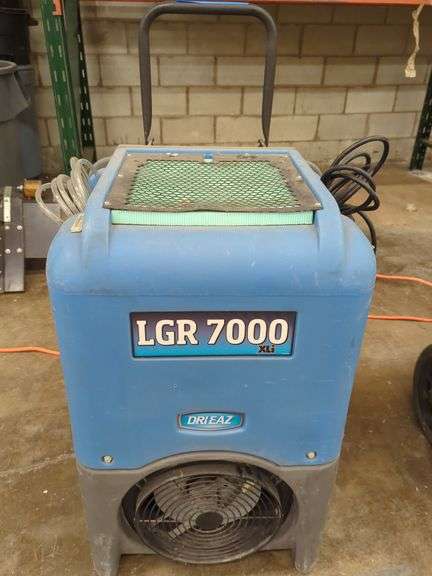 Dri-Eaz LGR 7000XLi Dehumidifier (F412) - 1926.3 hrs image