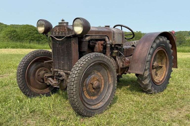 Alfa Romeo Baililla All Original! image