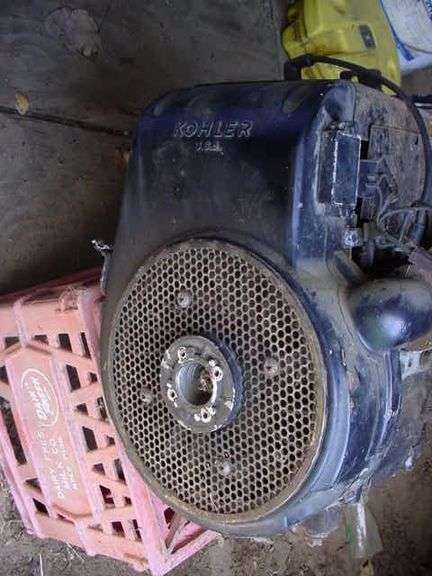 14HP Kohler Engine
