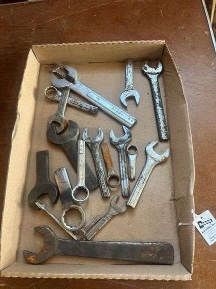 Homemade Stubby Wrenches