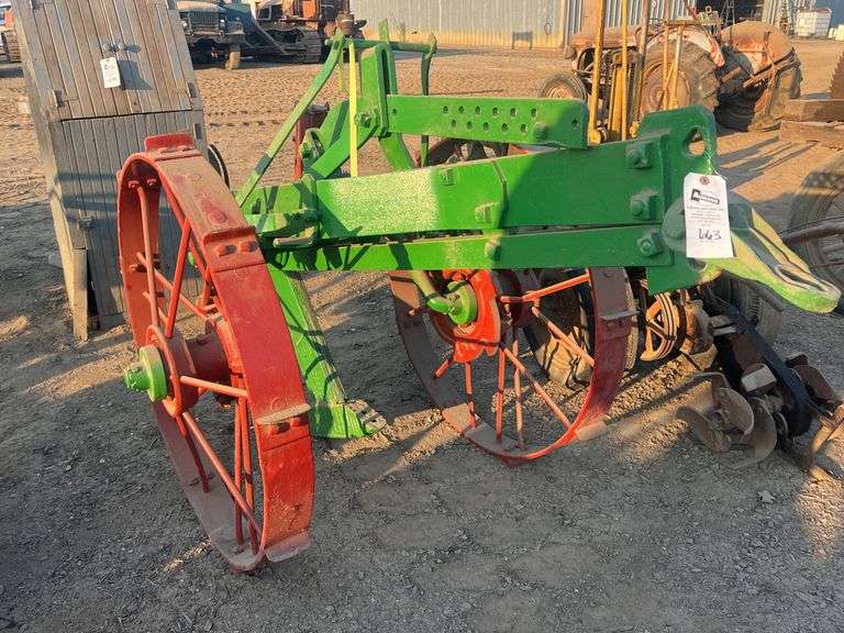 Subsoiler image