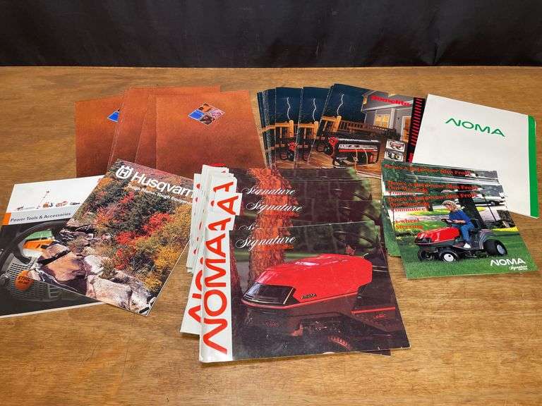 L&G Sales Literature