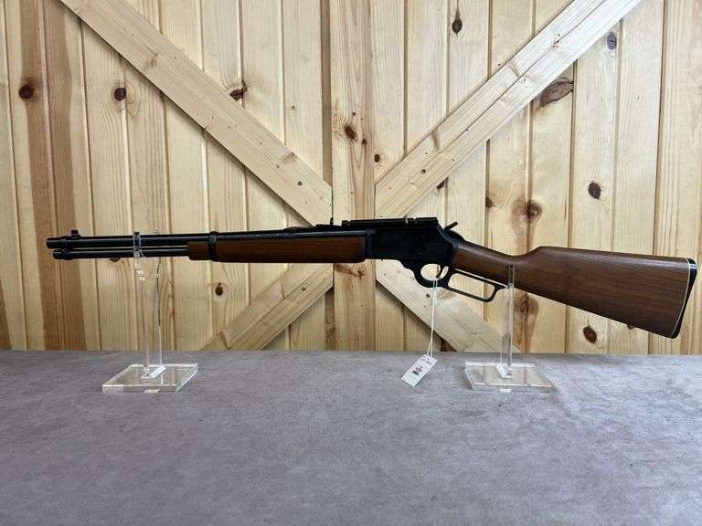Marlin Model 1894 .357 Magnum Lever Action Rifle image