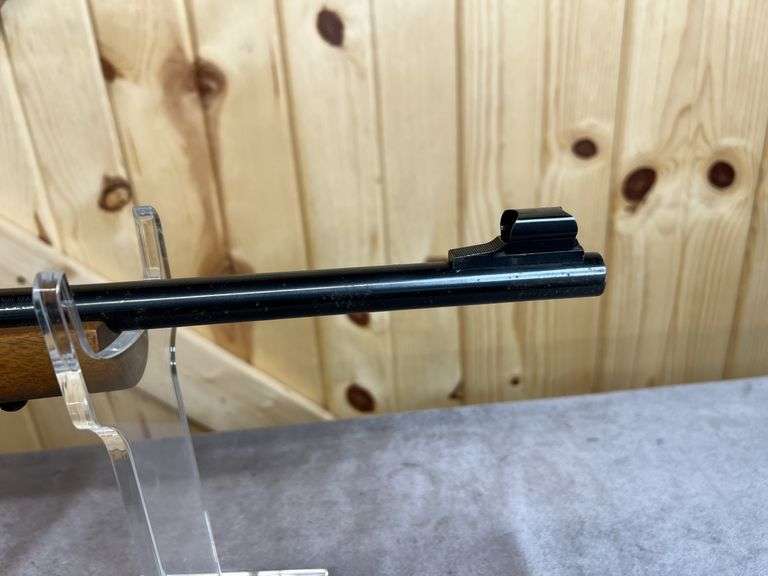 Marlin 9mm Semiauto Camp Carbine