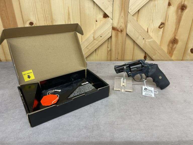 Rossi Model R351 .38 Special DA Revolver image