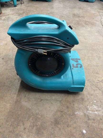 Dri-Eaz TruboDryer…Model: F65-SM