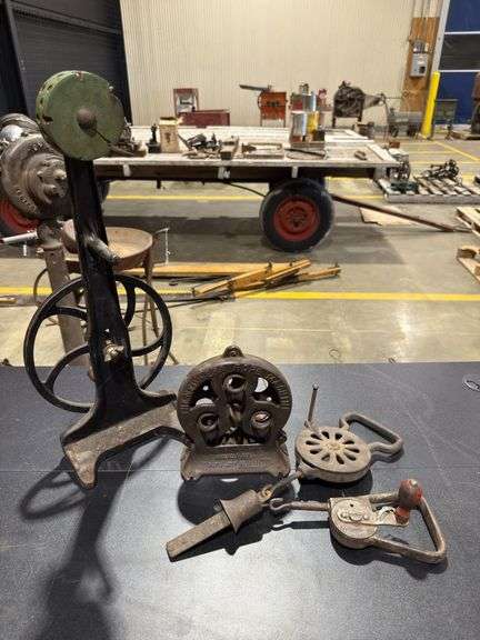 Tools for Rope making image