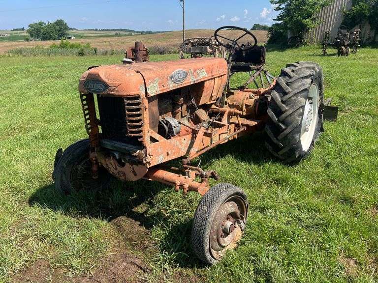 Brockway Tractor image