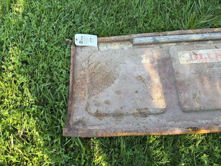 Ford Pickup Tailgate