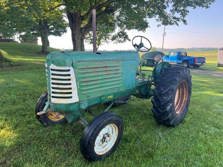 Oliver 66 image