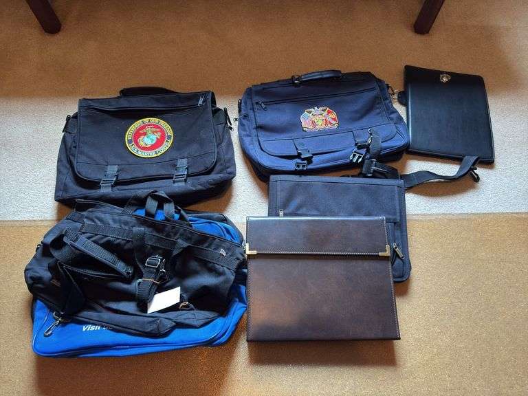 Bags and Binders image