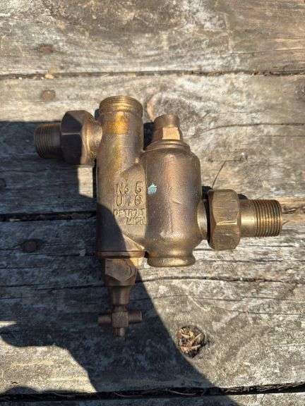 No. 5 US Injector 3/4"