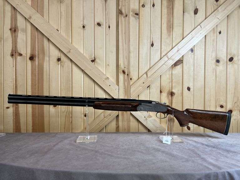 Beretta Model 686 12 Gauge O/U Shotgun image