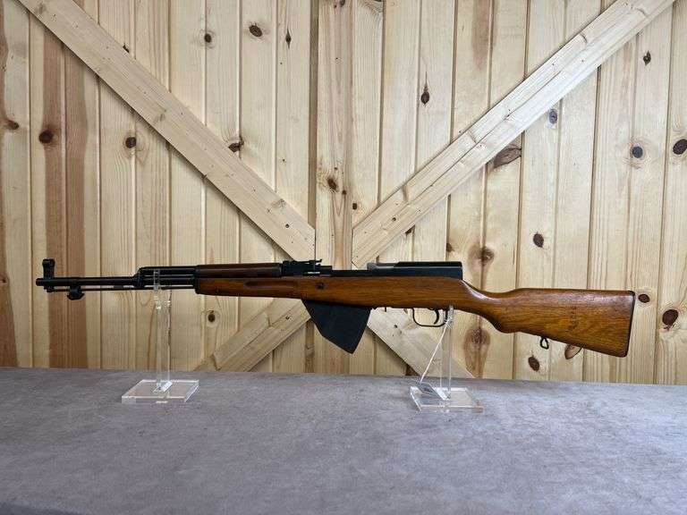 Norinco/SKS 7.62x39 Semiauto Rifle image