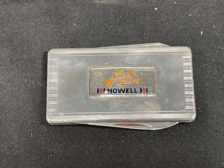 IH Crawler Pocket Knife