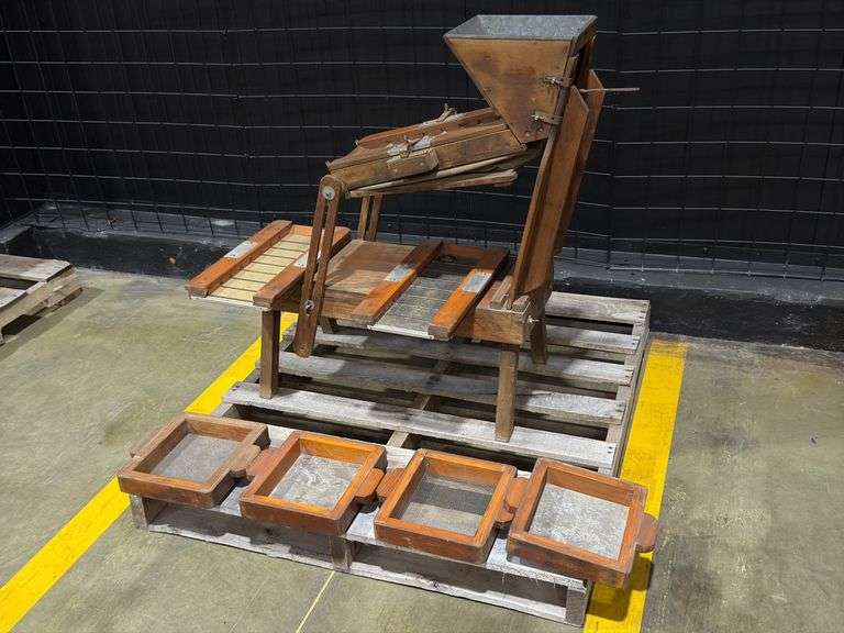 Gold Sluice image