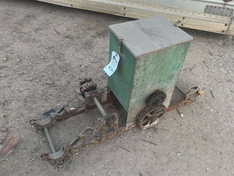 Oliver Seed Box image