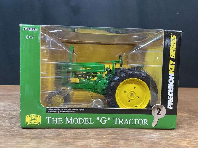 1/16 John Deere G Precision Elite NIB Ertl image