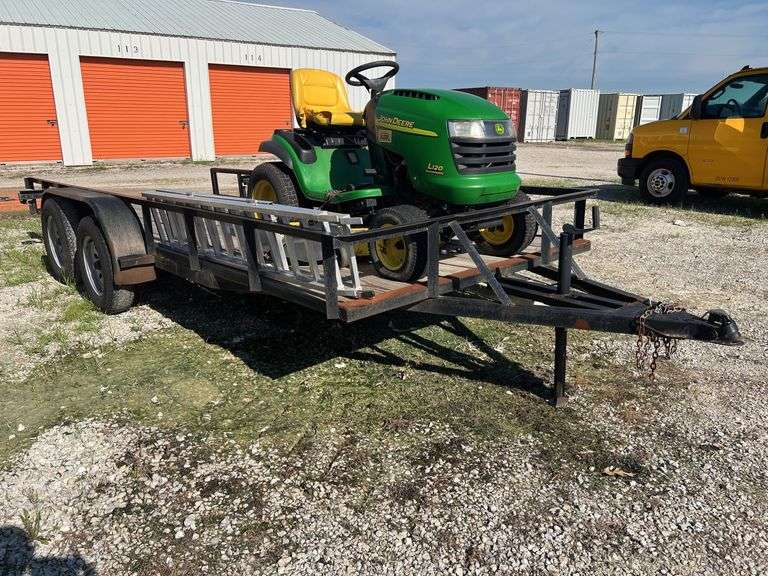 2014 Utility Trailer