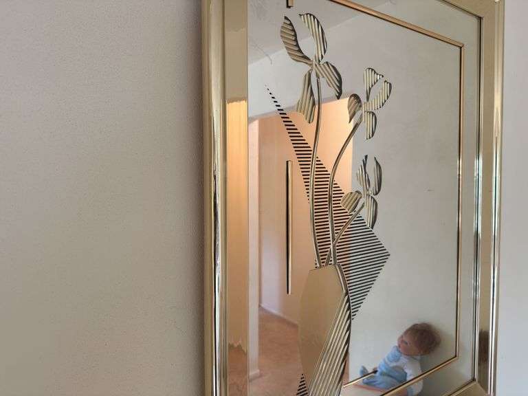Vintage Mirror
