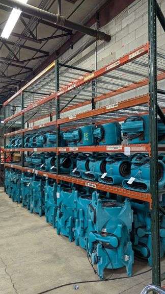 Commercial Mitigation & Restoration Equipment Des Plaines, IL and Dundee, IL