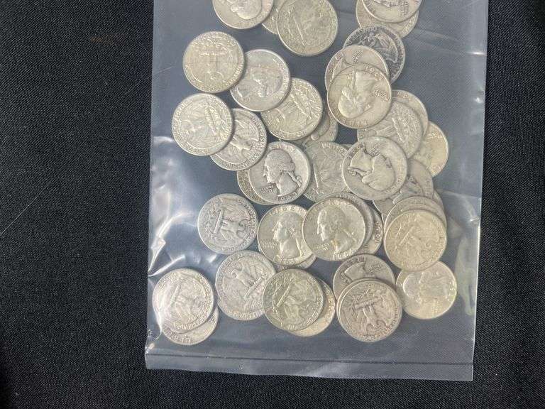 Washington Quarters